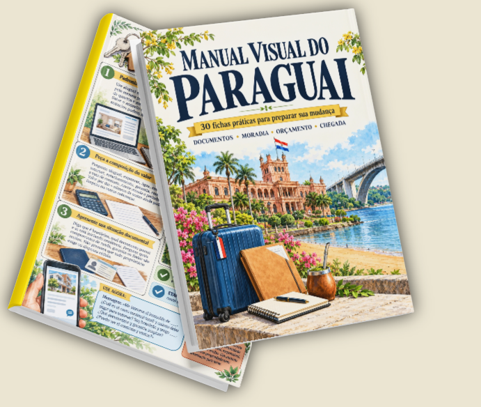 Plano Básico — Manual Visual do Paraguai