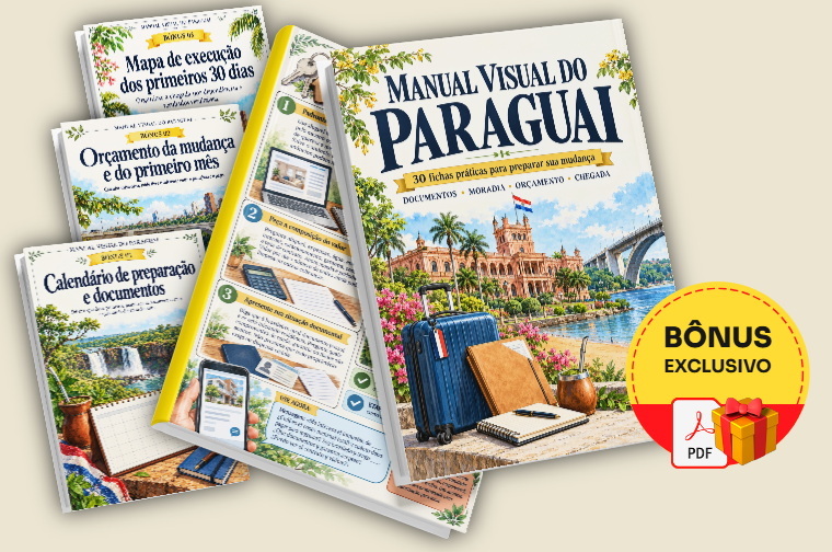 Plano Completo — Manual Visual do Paraguai